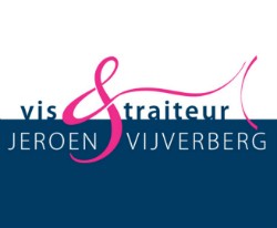 Logo van Vis en traiteur Jeroen Vijverberg