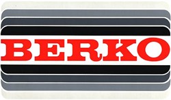 Logo van Berko Wijchen B.V.