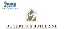 Logo van De Verhuis-Butler