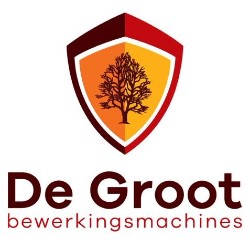 Logo van De Groot Bewerkingsmachines B.V.