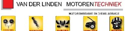 Logo van Van der Linden Motorentechniek