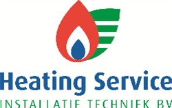 Logo van Heating Service Installatietechniek B.V.