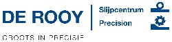 Logo van De Rooy Slijpcentrum B.V.