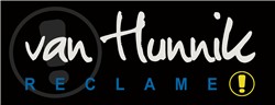 Logo van van Hunnik Reclame