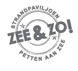 Logo van Zee en Zo Strandpaviljoen