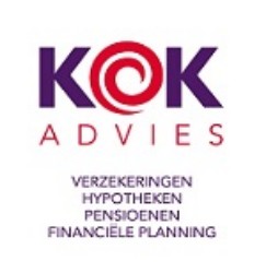 Logo van KOK Advies