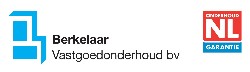 Logo van Berkelaar Vastgoedonderhoud B.V.