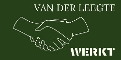 Logo van Van Der Leegte Werkt B.V.