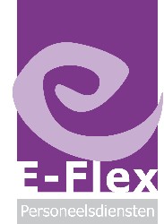 Logo van E-Flex Personeelsdiensten B.V.