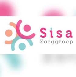 Logo van Sisa Zorggroep B.V.