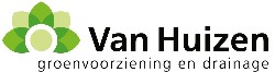 Logo van J. van Huizen Groenvoorzieningen B.V.