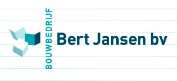 Logo van Bouwbedrijf Bert Jansen B.V.