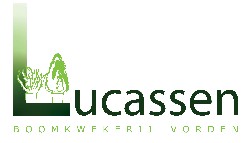 Logo van Fa. Lucassen Boomkwekerijen