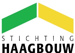 Logo van Stichting Haagbouw