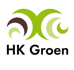 Logo van HK Groen B.V.