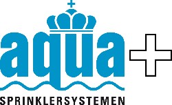 Logo van Aqua + Sprinklersystemen