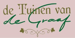 Logo van De Tuinen van de Graaf