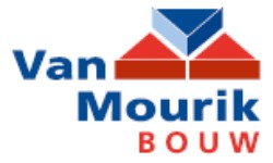 Logo van Van Mourik Bouw B.V.