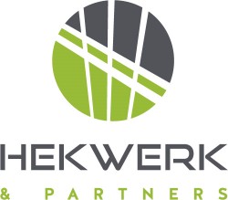 Logo van Hekwerk & Partners