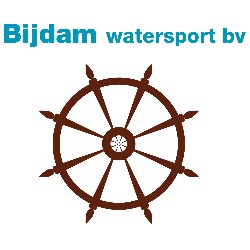 Logo van Bijdam Watersport BV