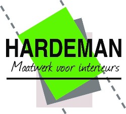 Logo van Hardeman Maatwerk voor interieurs