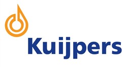 Logo van Kuijpers Industrie B.V. Locatie Oosterhout