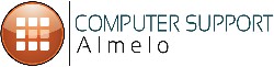 Logo van Computer Support Almelo