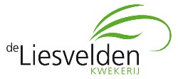 Logo van Kwekerij De Liesvelden V.O.F.