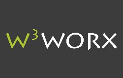 Logo van w3worx b.v.