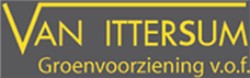 Logo van Van Ittersum Groenvoorziening VOF