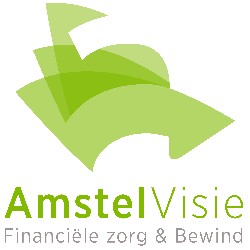 Logo van AmstelVisie Financiele zorg en Bewind