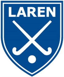 Logo van Larensche Mixed Hockey Club