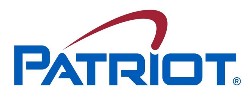 Logo van Patriot International B.V.