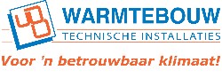 Logo van Warmtebouw