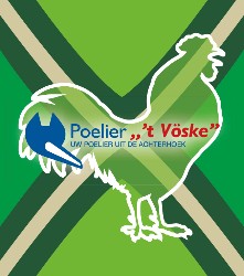 Logo van Poelier 't Vöske