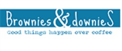 Logo van Brownies & downies