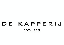 Logo van De Kapperij