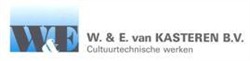 Logo van W & E van Kasteren bv