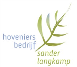 Logo van Hoveniersbedrijf Sander Langkamp