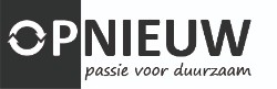 Logo van Opnieuw BV