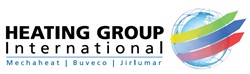 Logo van Heating Group International B.V.