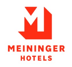 Logo van Meininger Hotel Amsterdam Amstel