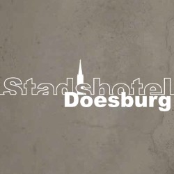 Logo van Stadshotel Doesburg