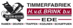 Logo van Timmerfabriek H. van den Brink B.V.