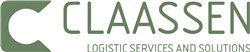 Logo van Claassen Logistics Tilburg