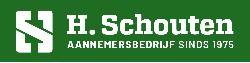 Logo van Aannemersbedrijf H. Schouten B.V.