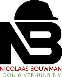 Logo van Bouwman Loon & Verhuur B.V.