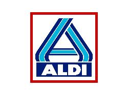 Logo van ALDI